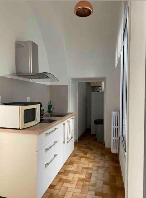 Appartement De Charme Au Coeur Du Centre Ville . Millau Exterior foto